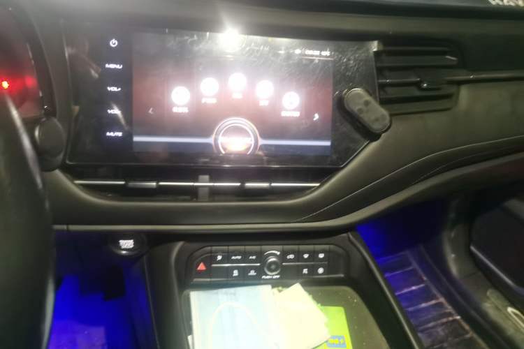 Used Haval F7 2019 1.5T Two-Wheel Drive i-Trend China V Emission Standard