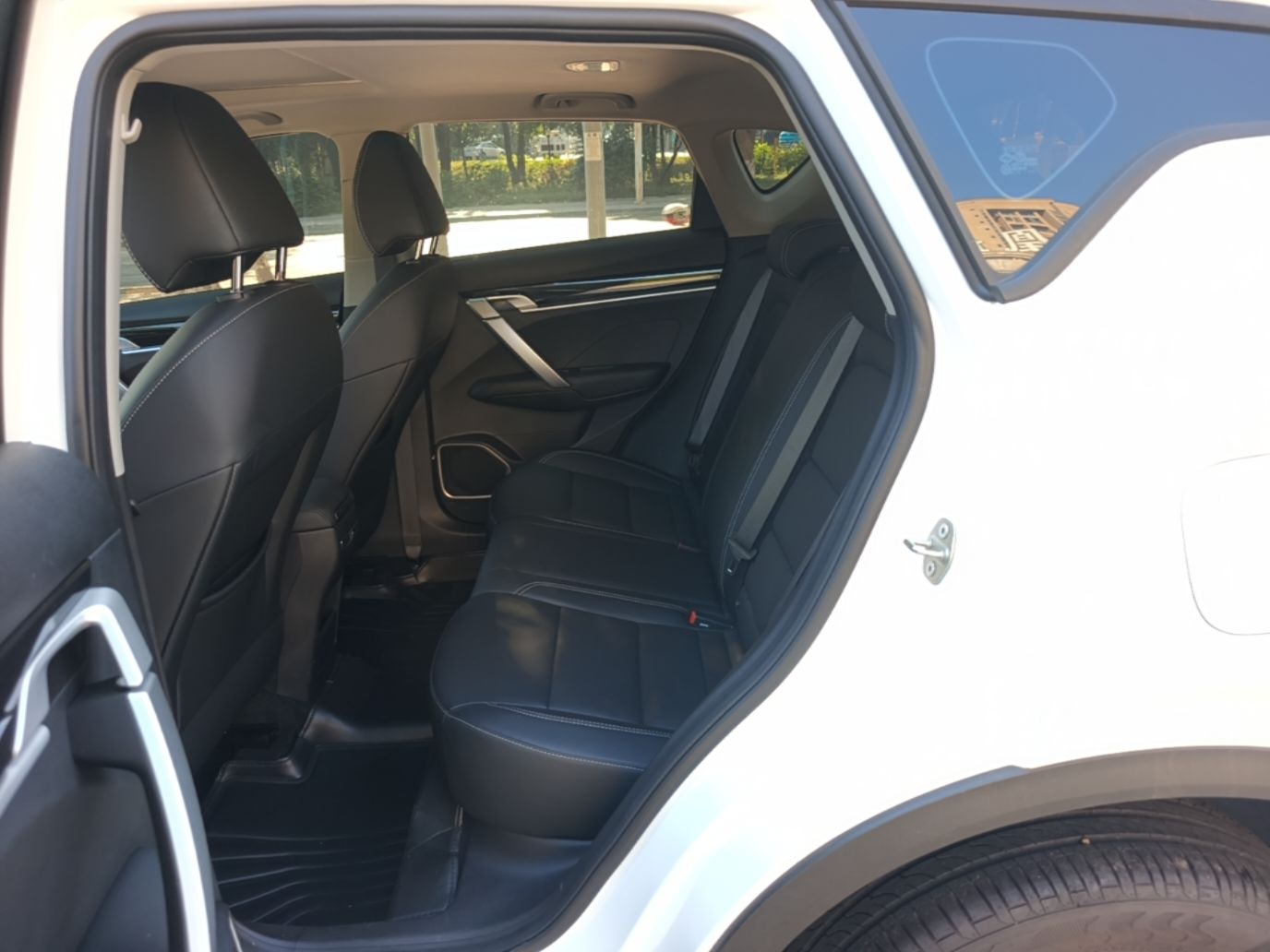Geely Auto Coolray 2025 Model 1.5L CVT Superpower Edition MAX — снимка 20