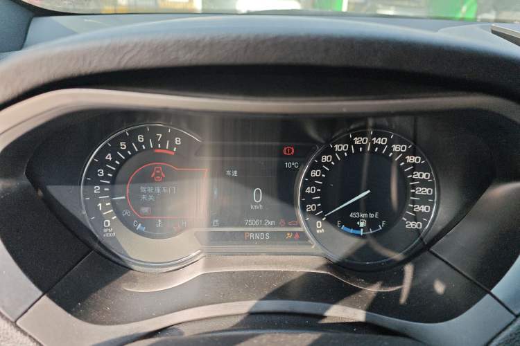 Used Lincoln MKZ 2019 2.0T Luxury Edition China VI