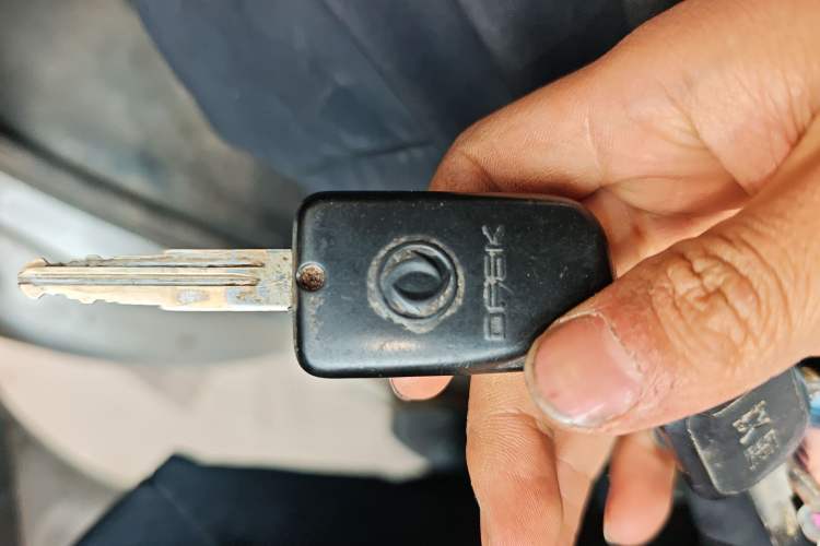 Used Dongfeng Xiaokang K05S 2019 1.2L Practical Version China VI Standard DK12
