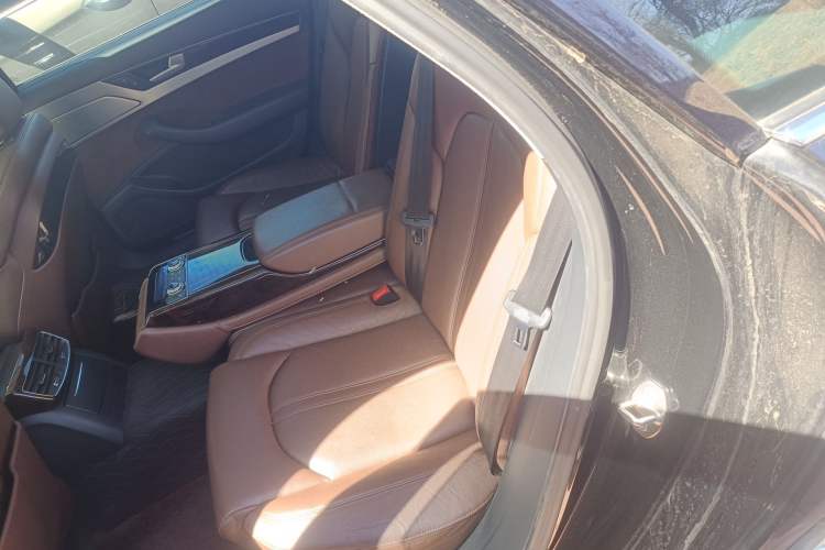 Used Audi A8 2016 A8L 45 TFSI quattro Comfort model