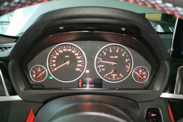 Used BMW 3 Series 2017 320Li Fashion Model