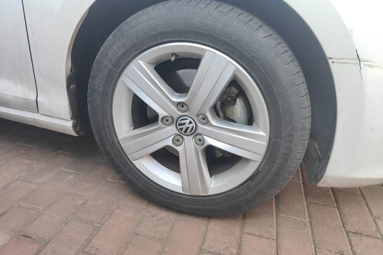 Used Volkswagen Golf 2014 1.4TSI Automatic Luxury Model