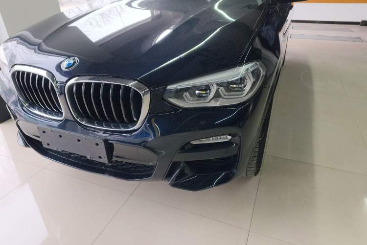 Used BMW X3 2018 xDrive25i M Sport Package China VI