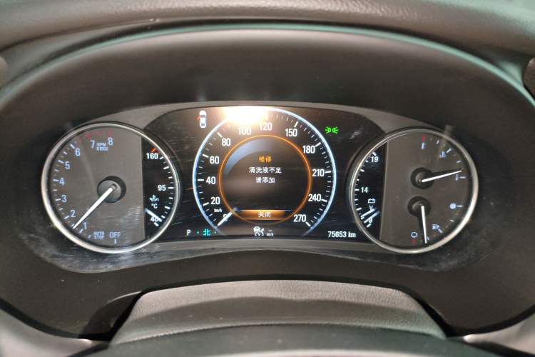 Used Buick LaCrosse 2018 28T Luxury Model