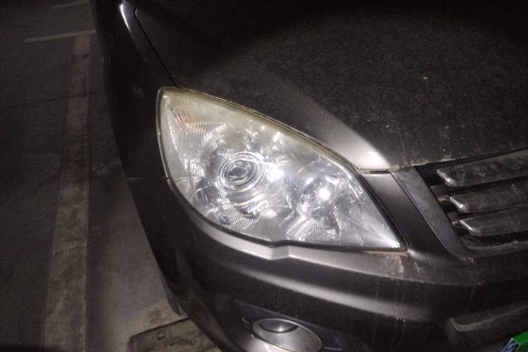 Used Haval H6 2011 2.0L Manual Two-Wheel Drive Elite Version