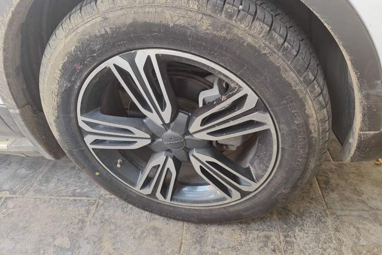 Used Leopaard CS10 2016 2.0T Manual Excellence Edition