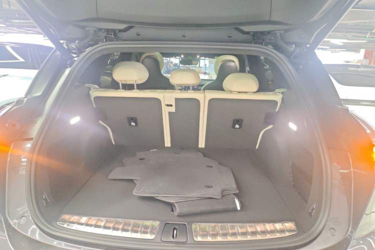 Used Nio ES6 2023 75 kWh