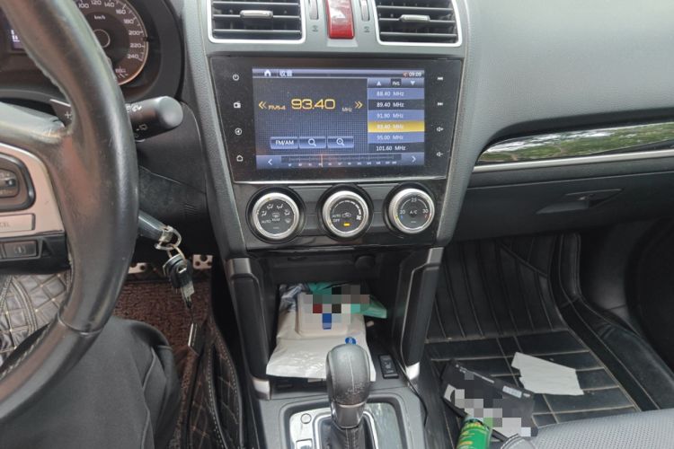 Used Subaru Forester 2016 2.0i Fashion Navigation Edition