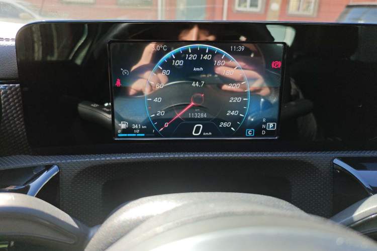 Used Mercedes-Benz A-Class 2019 A 180 L Sport Sedan