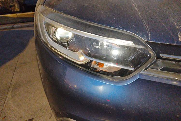 Used Renault Kadjar 2016 2.0L Two-Wheel Drive Prestige Edition