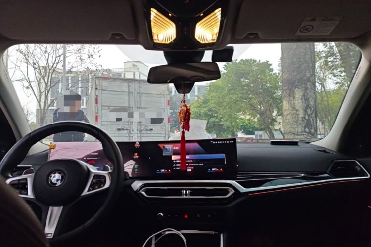 Used BMW 3 Series 2023 325Li M Sport Night Edition Package
