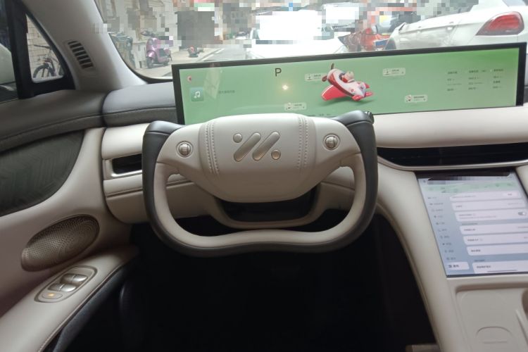 Used IM LS6 2025 Lingxi Intelligent Driving Edition
