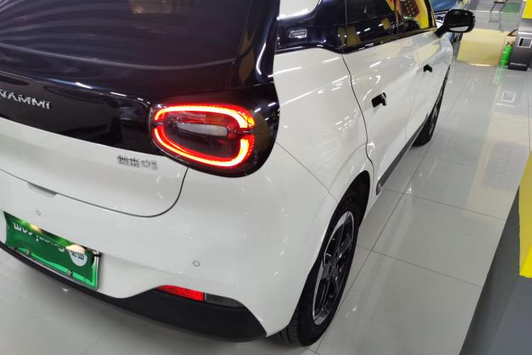 Used Dongfeng NAMMI 01 2024 430 Plus Smart+