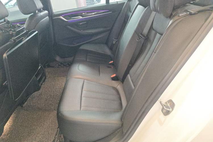 Used BMW 5 Series 2018 525Li M Sport Package
