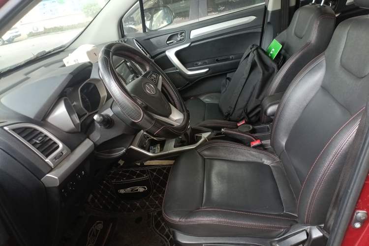 Used JAC Group Refine S3 2016 1.5L Manual Luxury Smart Version Left Front Seat