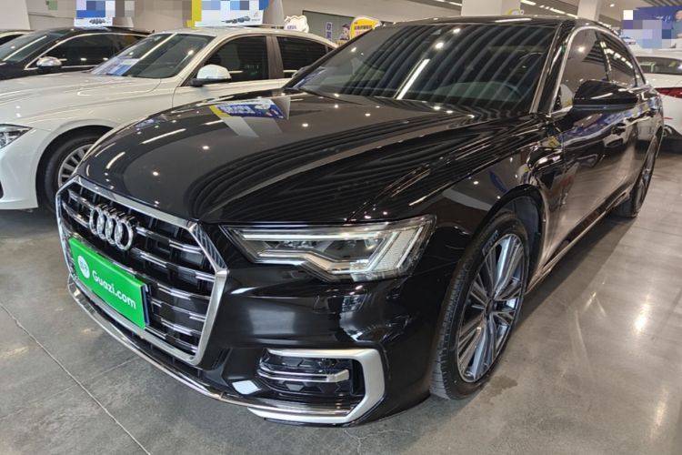 Used Audi A6L 2023 Revised 40 TFSI Luxury Dynamic Edition