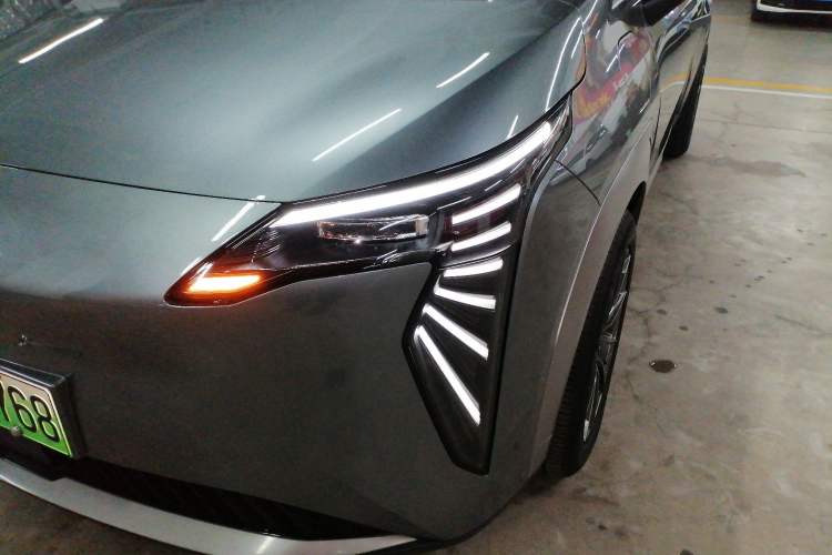 Used AION Y 2023 Plus 510 Enjoy Edition Left Front Headlight