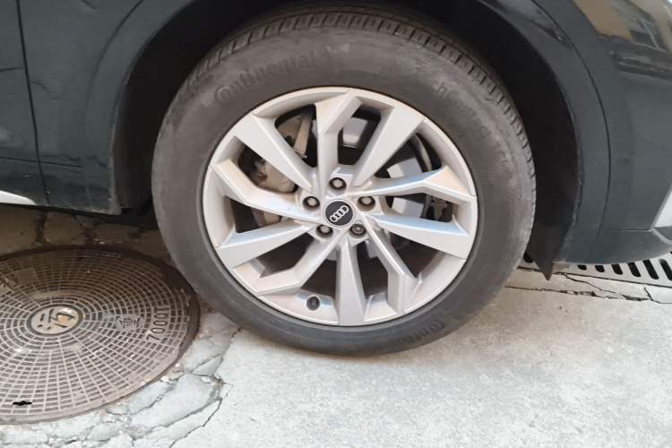 Used Audi Q5L 2021 40 TFSI Luxury Dynamic Edition
