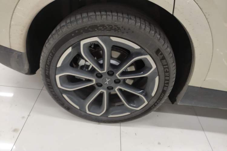 Used XPeng G6 2025 725 Ultra-Long Range Max Flagship Edition