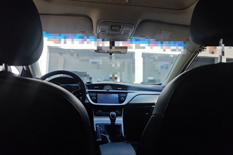 Used Geely Auto Emgrand GL 2017 1.8L Manual Elite Model