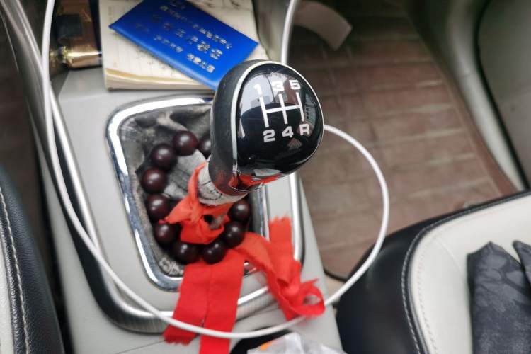 Used FORTHING S500 2016 1.5L Manual Luxury Model
