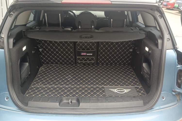 Used MINI Clubman 2016 Updated 1.5T COOPER Geek Edition
