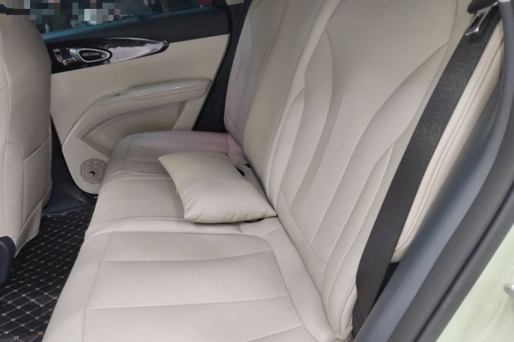 Used Geely Galaxy Geome 2026 Model 310km Youth Edition Left Rear Seat