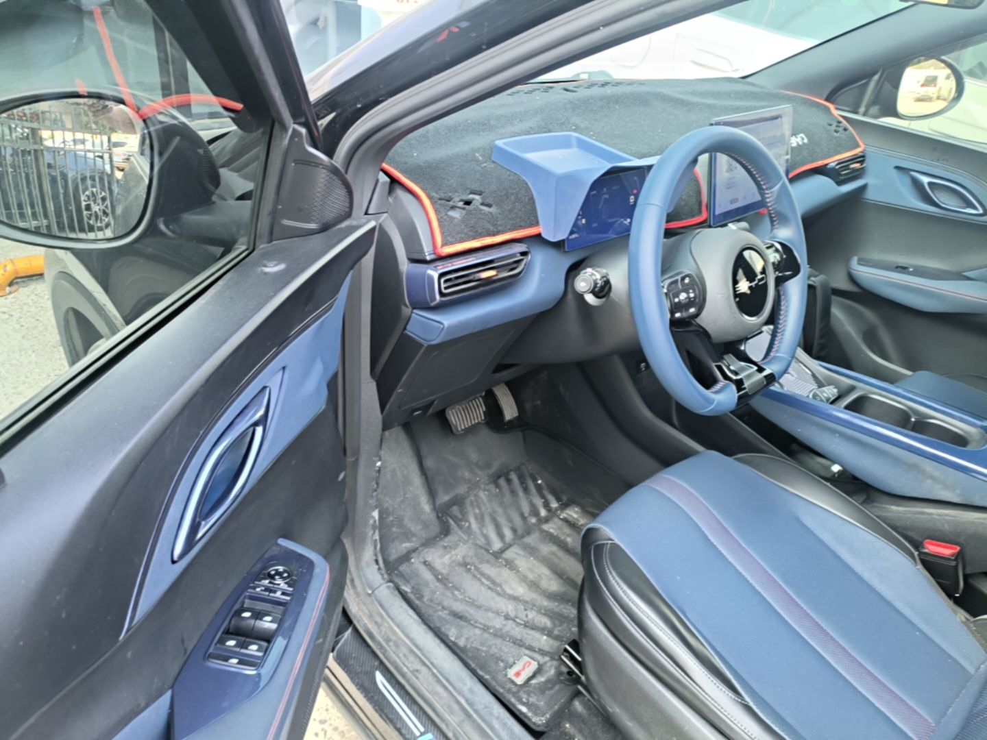BYD Seagull 2023 Free Edition — снимка 18