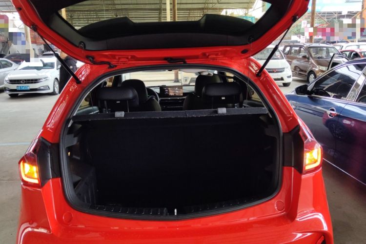 Used Geely Auto Vision X3 2021 PRO 1.5L CVT Deluxe Model
