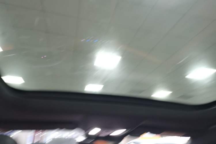 Used CHANGAN UNI-V 2023 1.5T Sport Edition Headliner