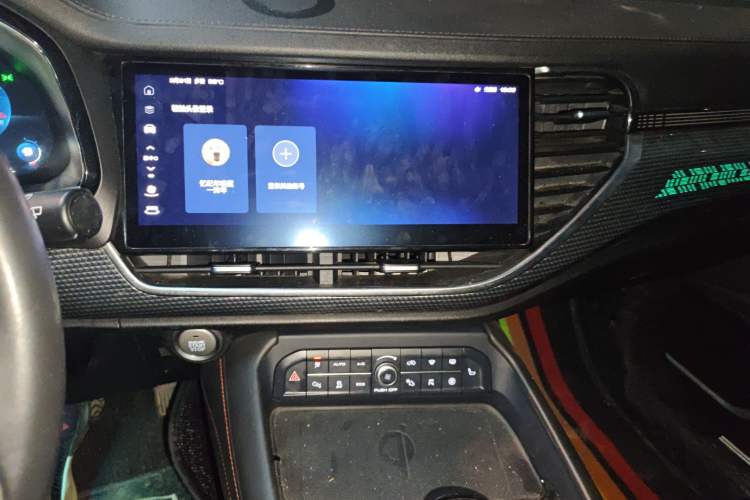 Used Haval F7 2021 2.0T All-Wheel Drive iJoy
