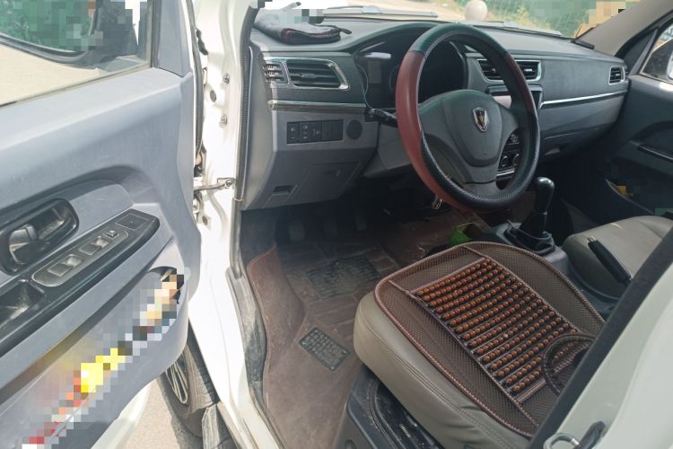 Used Jinbei Hiace X30 2021 1.5L Comfort Model Air-Conditioner-Free Version National VI Standard SWC15M Bus
