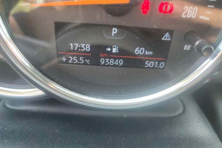 Used MINI 2014 1.2T ONE+
