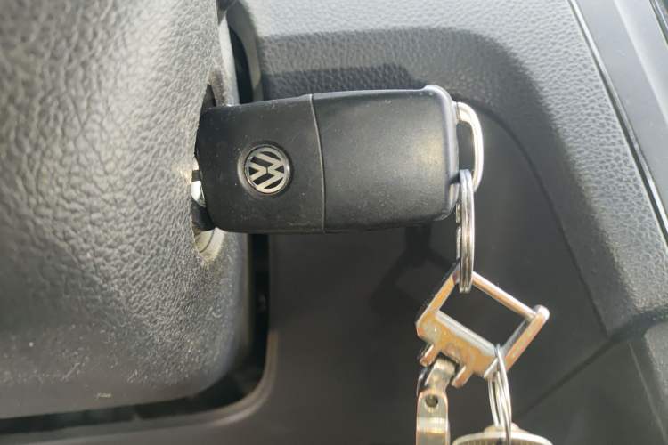 Used Volkswagen Santana 2019 1.5L Manual Fashion Edition China VI Standard
