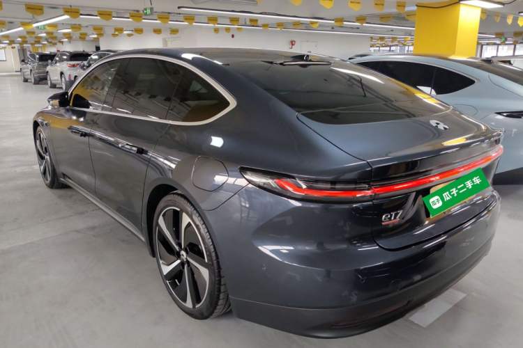 Used Nio ET7 2022 100kWh First Edition