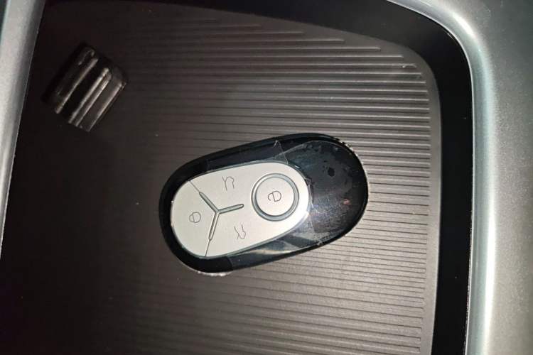 Used Geely Galaxy Geome 2026 Model 310km Youth Edition Interior 1