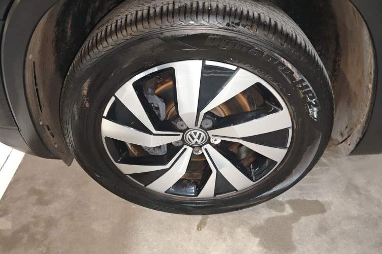 Used Volkswagen Tayron 2020 330TSI Two-Wheel Drive Luxury Smart Connectivity Version Exterior 1