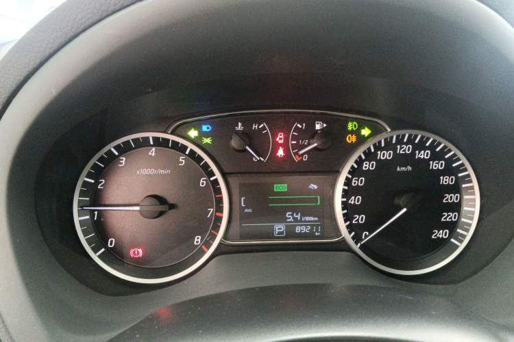 Used Nissan Sylphy 2019 Classic 1.6XL CVT Luxury Edition