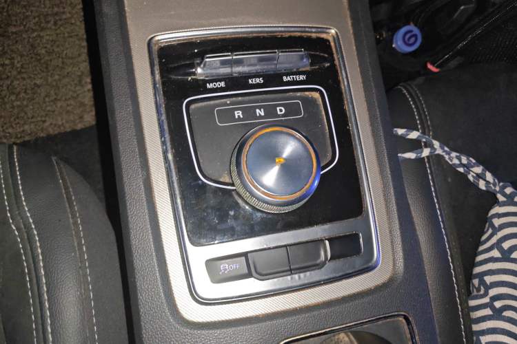 Used Roewe i6 New Energy 2017 45T Hybrid Connective Smart Luxury Edition