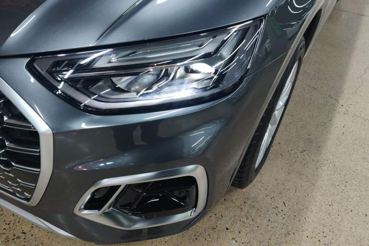 Used Audi Q5L 2021 40 TFSI Fashion Dynamic Model