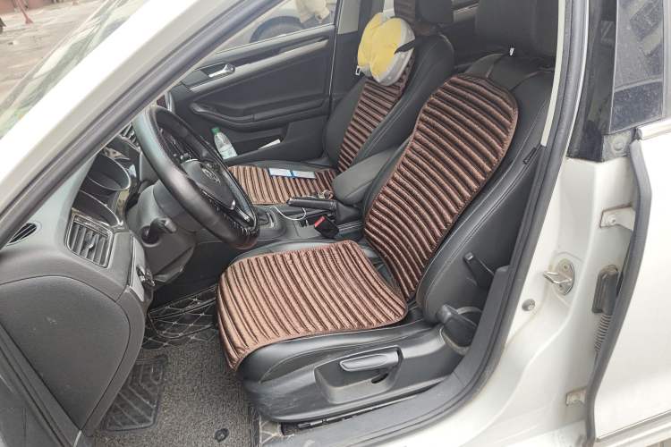 Used Volkswagen Sagitar 2018 280TSI DSG Comfort Model Left Front Seat