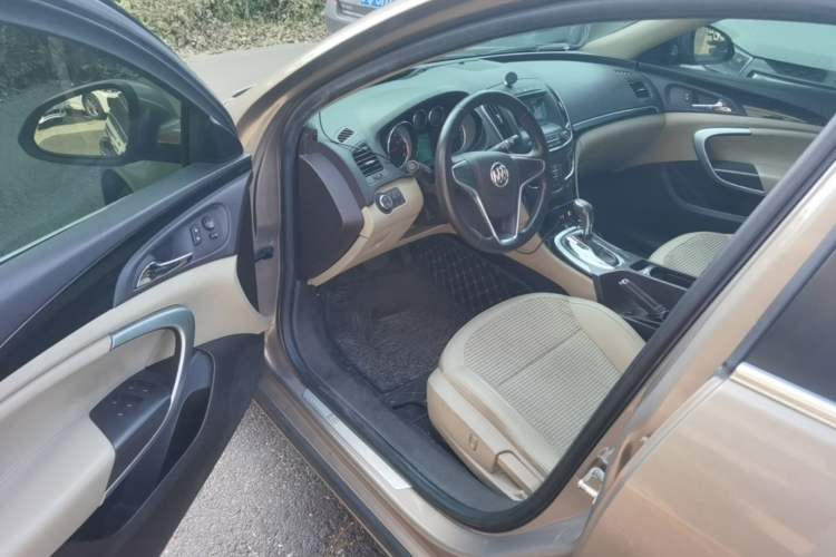 Used Buick Regal 2014 2.0L Leading Fashion Edition

