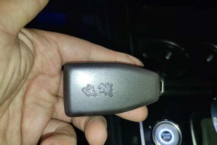 Used Hongqi HS5 2022 2.0T Smart Connect Flagship All-Wheel-Drive Version