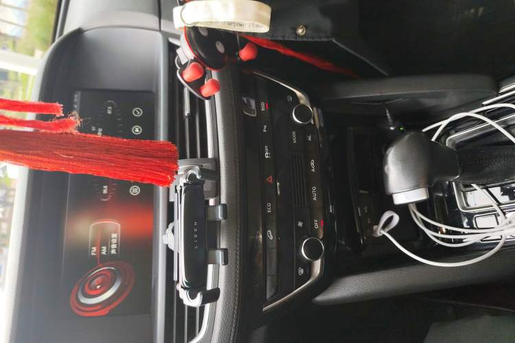 Used BORGWARD BX7 2016 28T Four-wheel Drive Luxury Edition 5 Seats