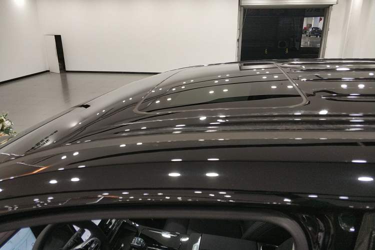 Used GAC Trumpchi M8 2024 Master Series 400T Prestige Edition Roof