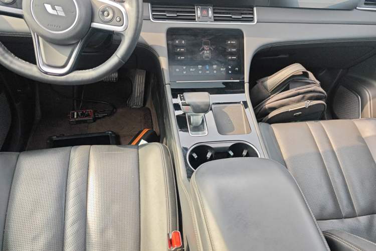 Used Li Auto ONE 2020 Range-Extended 7-Seater Version