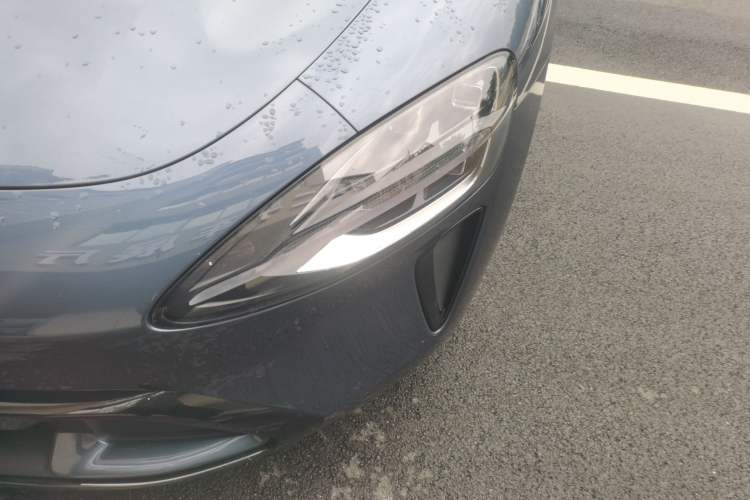 Used Xiaomi Auto SU7 2024 Rear-Drive Ultra-Long Range Advanced Pro-Level Intelligent Driving Version
