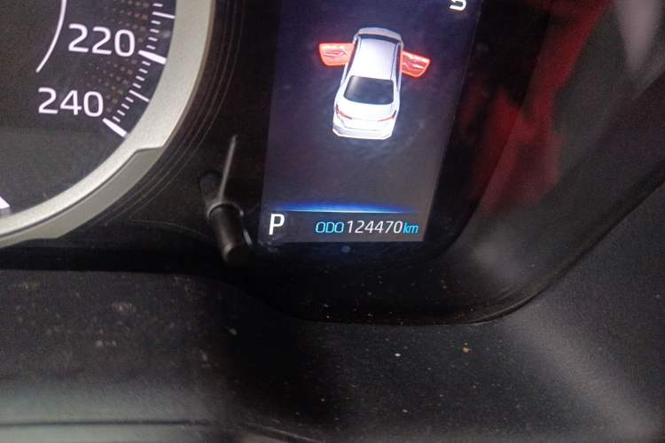 Used Toyota Corolla 2021 TNGA 1.5L CVT Elite Edition