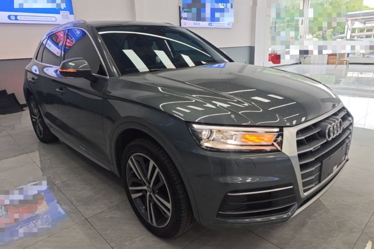 Used Audi Q5L 2020 Revised 40 TFSI Prestige Edition

